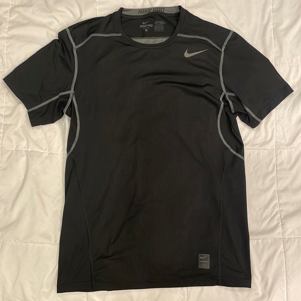 Nike Pro Dri-Fit active shirt with cooling-vented back